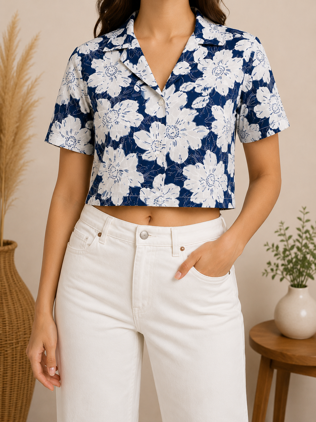 Crop Shirts