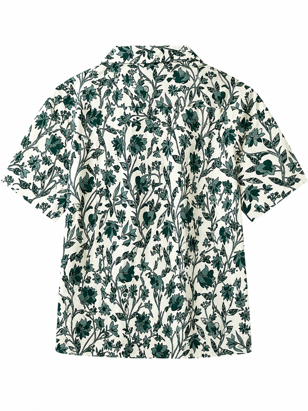 Jaipuri Printed Cotton Crop top or Girls and Women - Printed