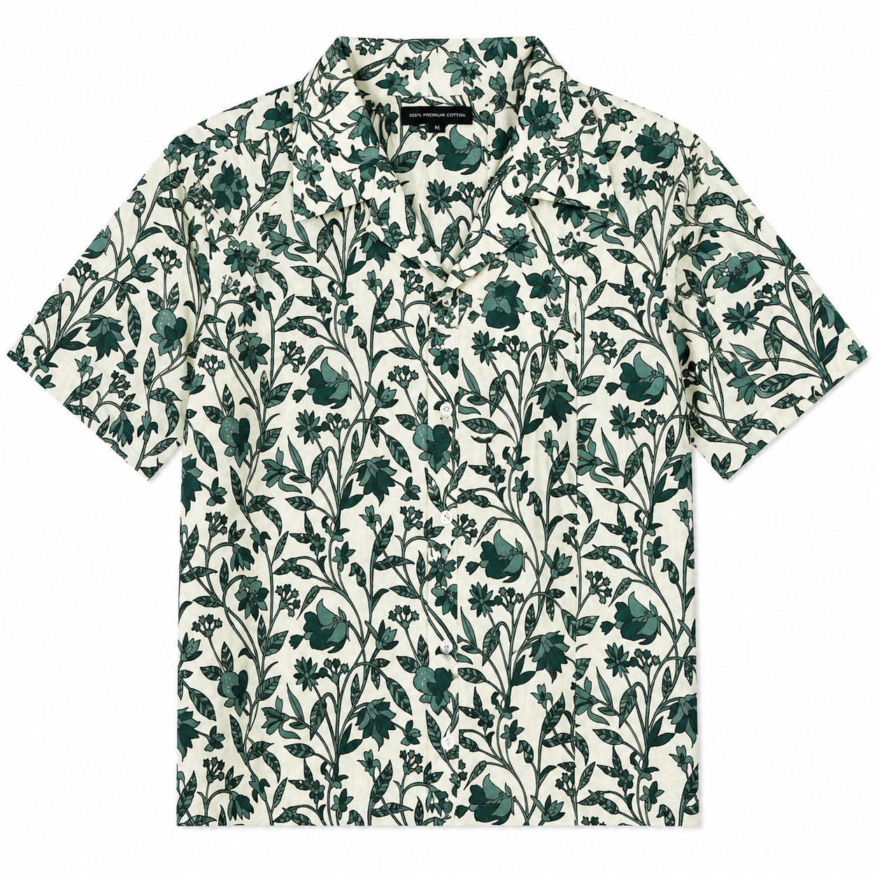 Jaipuri Printed Cotton Crop top or Girls and Women - Printed